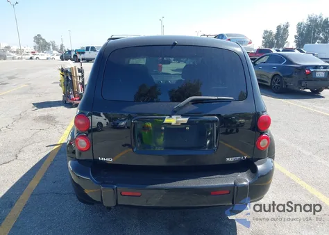 2010 Chevrolet Hhr Lt z USA, uszkodzony, nr VIN 3GNBABDB8AS525273